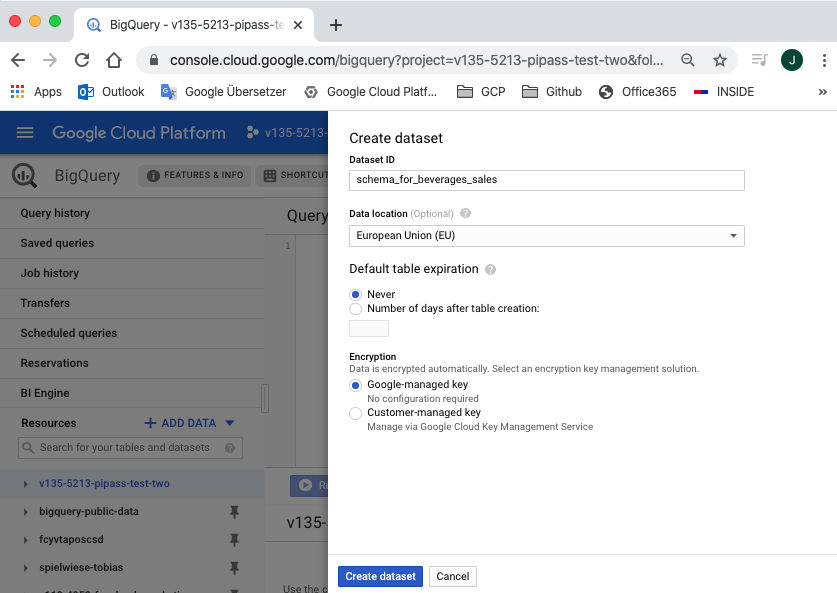 Create Dataset - 2